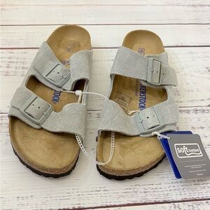 Birkenstock 
Arizona Soft Footbed Sandals - Women's